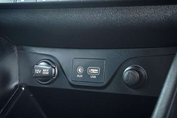 2018 Hyundai Tucson Active X TL