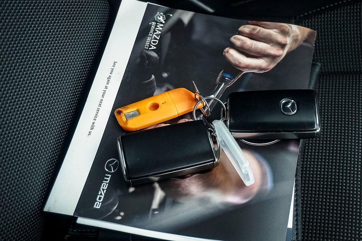 2022 Mazda CX-30 G20 Evolve DM Series