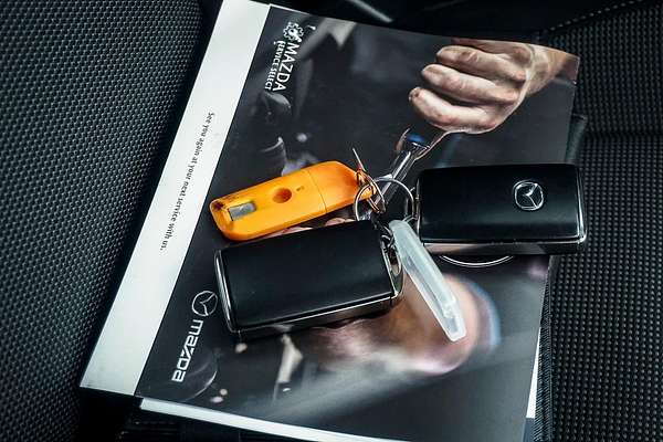 2022 Mazda CX-30 G20 Evolve DM Series