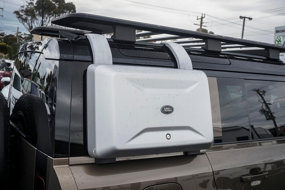 2020 Land Rover Defender 110 D240 First Edition L663