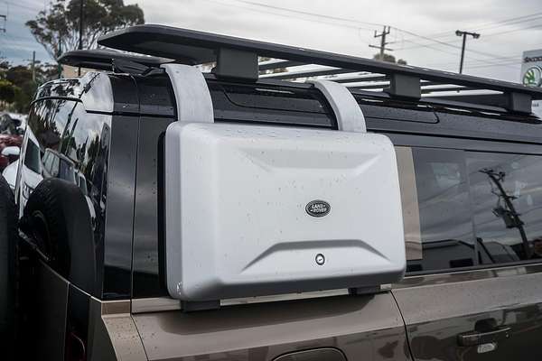 2020 Land Rover Defender 110 D240 First Edition L663