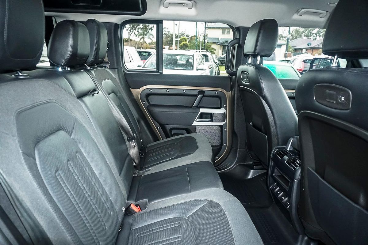 2020 Land Rover Defender 110 D240 First Edition L663