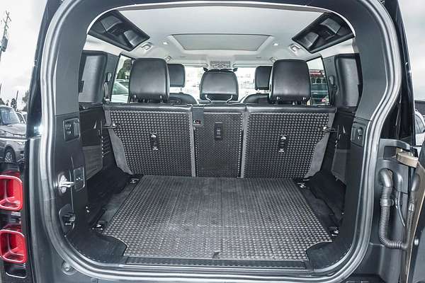 2020 Land Rover Defender 110 D240 First Edition L663