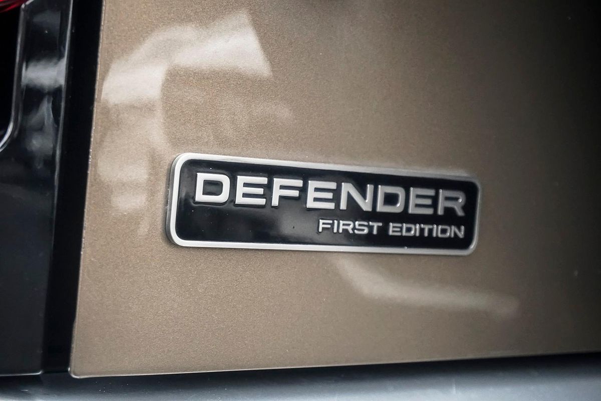 2020 Land Rover Defender 110 D240 First Edition L663