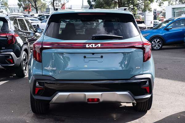 2025 Kia Seltos GT-Line SP2 PE
