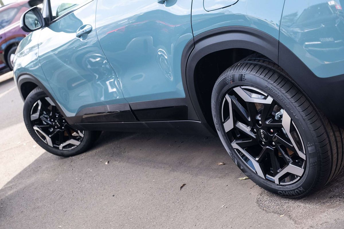 2025 Kia Seltos GT-Line SP2 PE