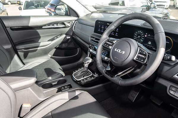 2025 Kia Seltos GT-Line SP2 PE