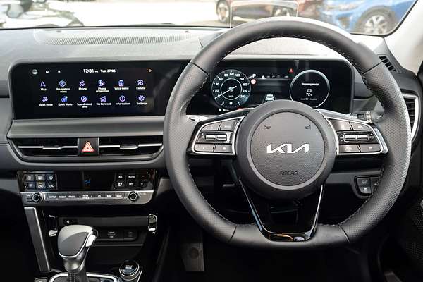 2025 Kia Seltos GT-Line SP2 PE