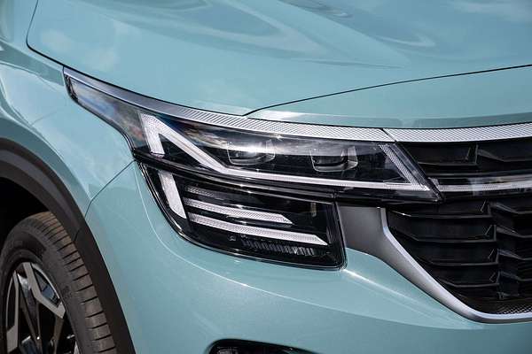 2025 Kia Seltos GT-Line SP2 PE