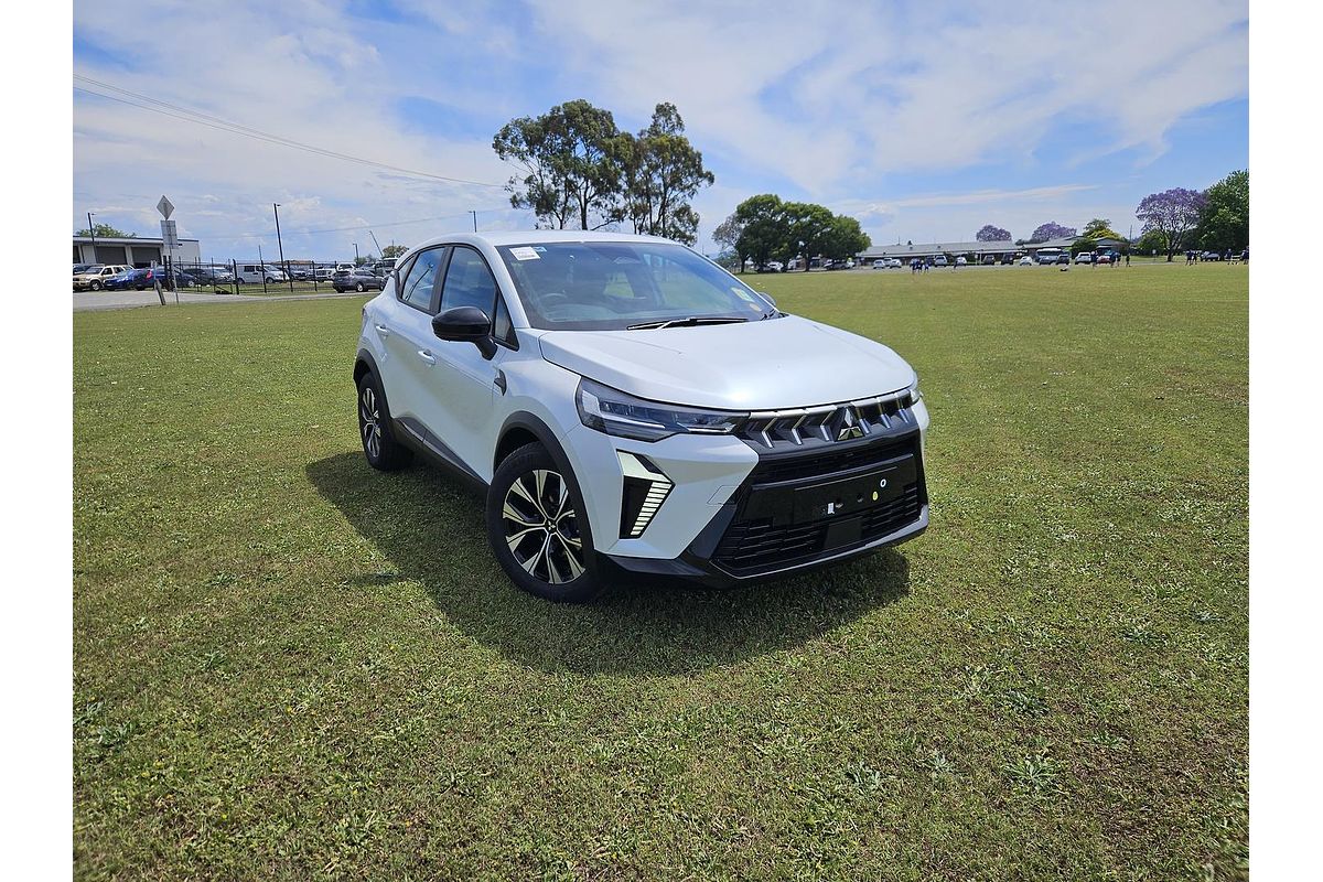 2025 Mitsubishi ASX LS XE