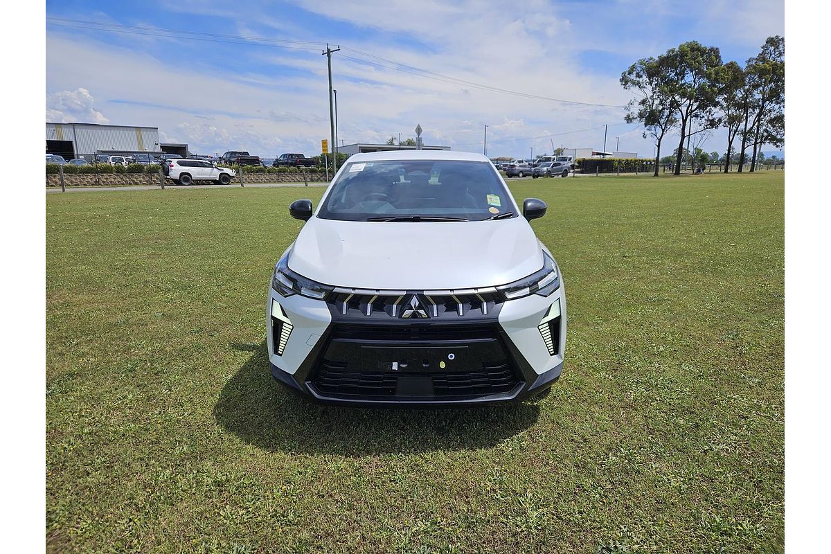 2025 Mitsubishi ASX LS XE