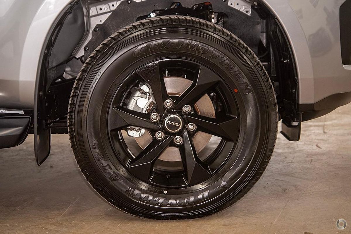 2025 Isuzu D-MAX X-RIDER 4X4