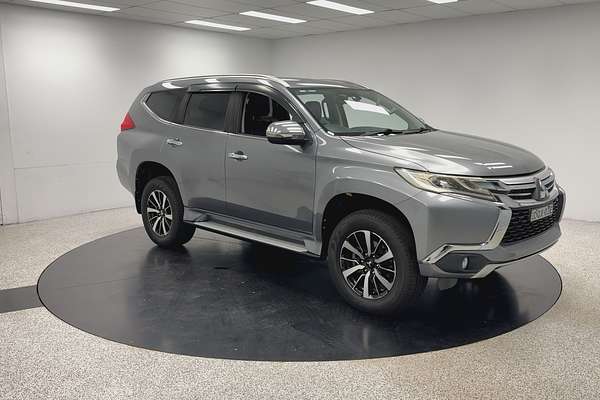 2017 Mitsubishi Pajero Sport GLS QE