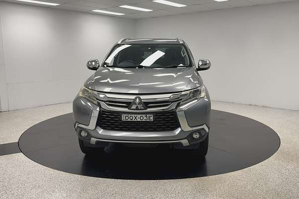 2017 Mitsubishi Pajero Sport GLS QE