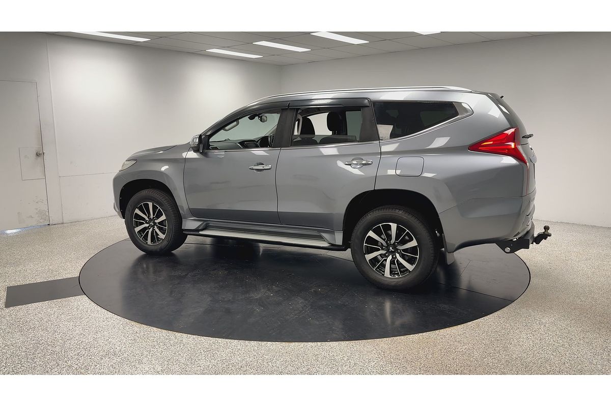 2017 Mitsubishi Pajero Sport GLS QE