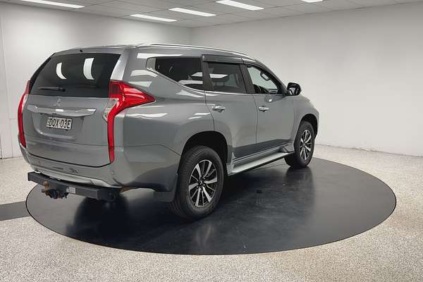 2017 Mitsubishi Pajero Sport GLS QE