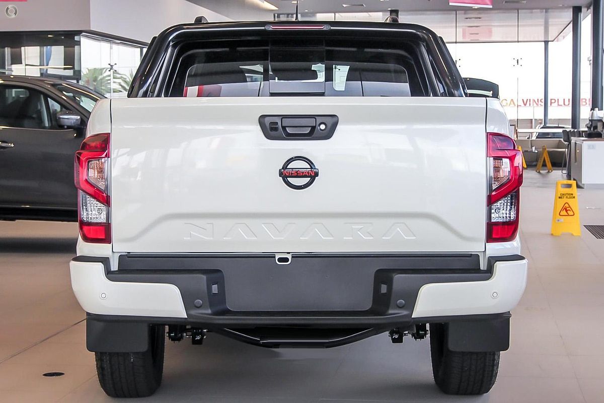 2025 Nissan Navara PRO-4X D23 4X4