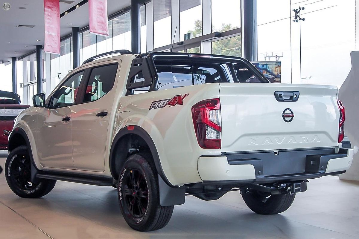 2025 Nissan Navara PRO-4X D23 4X4