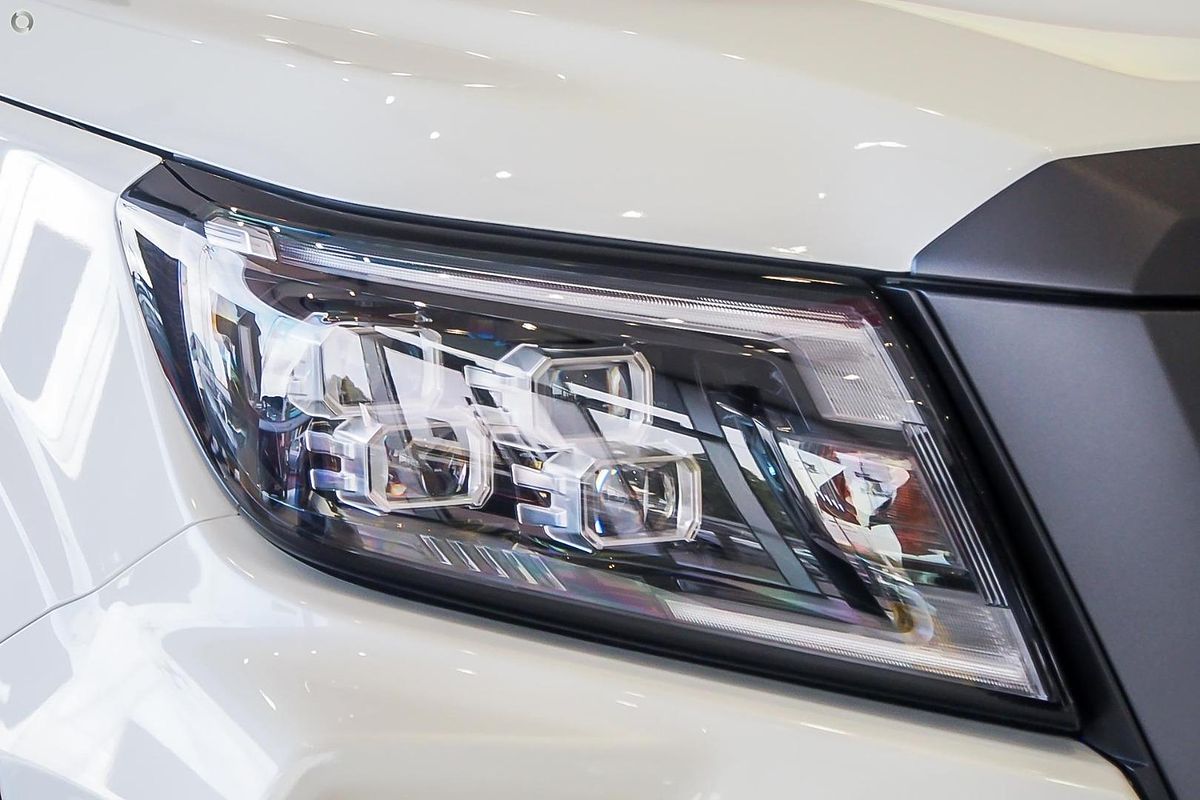 2025 Nissan Navara PRO-4X D23 4X4