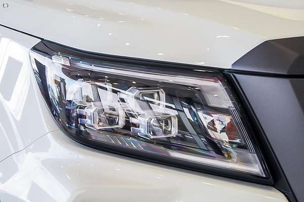 2025 Nissan Navara PRO-4X D23 4X4