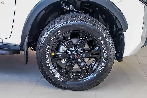 2025 Nissan Navara PRO-4X D23 4X4