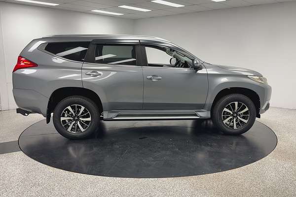 2017 Mitsubishi Pajero Sport GLS QE