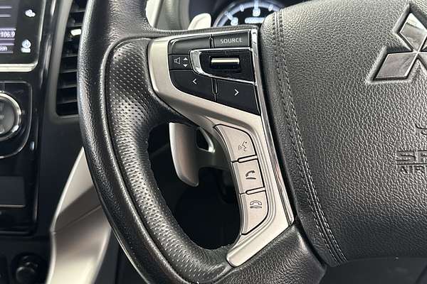 2017 Mitsubishi Pajero Sport GLS QE