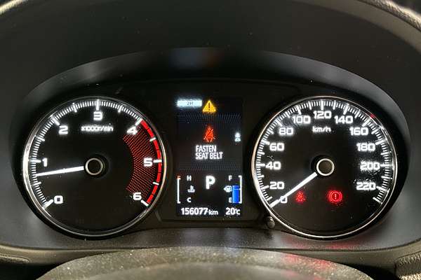 2017 Mitsubishi Pajero Sport GLS QE