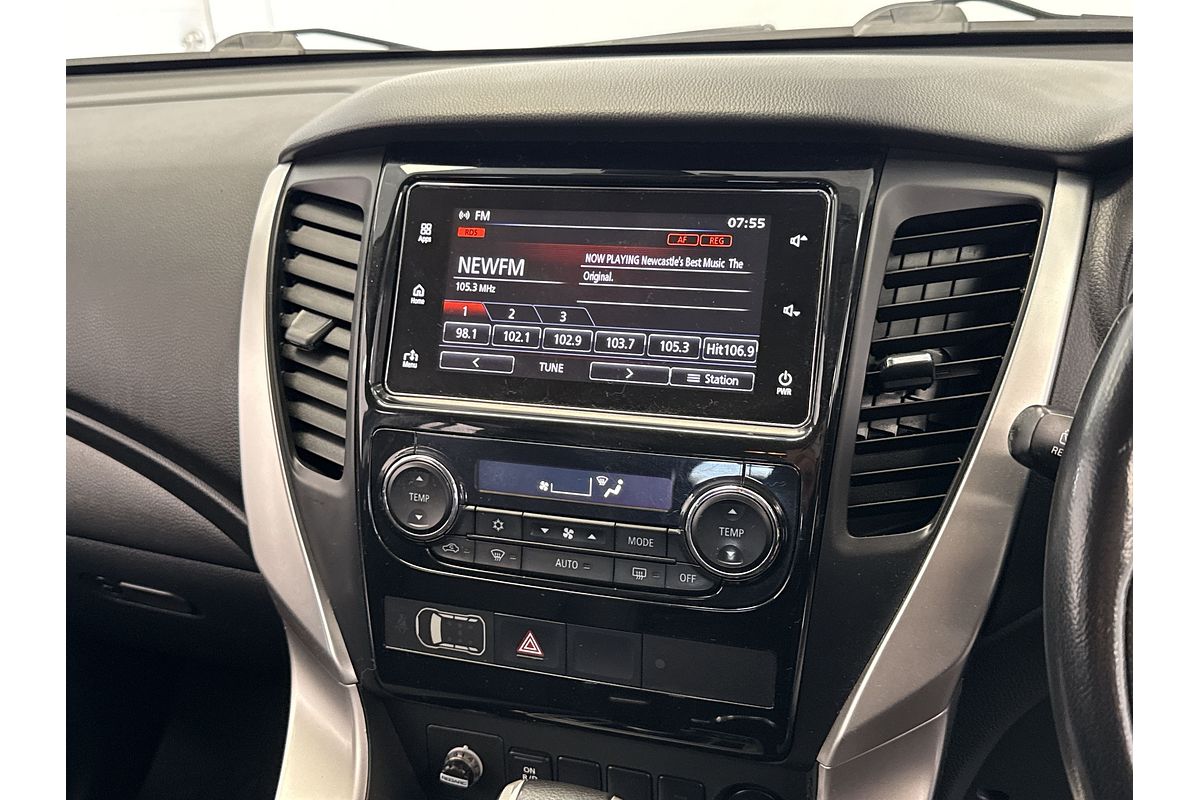 2017 Mitsubishi Pajero Sport GLS QE