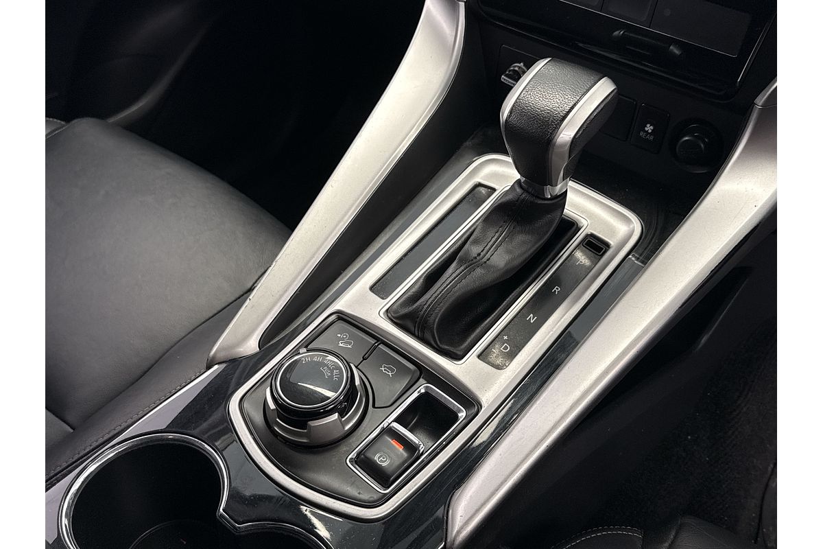 2017 Mitsubishi Pajero Sport GLS QE