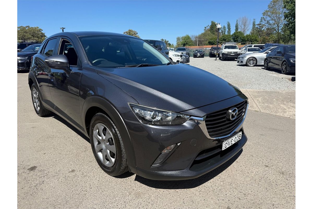 2017 Mazda CX-3 Neo DK