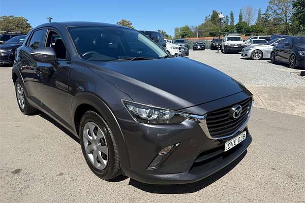 2017 Mazda CX-3 Neo DK