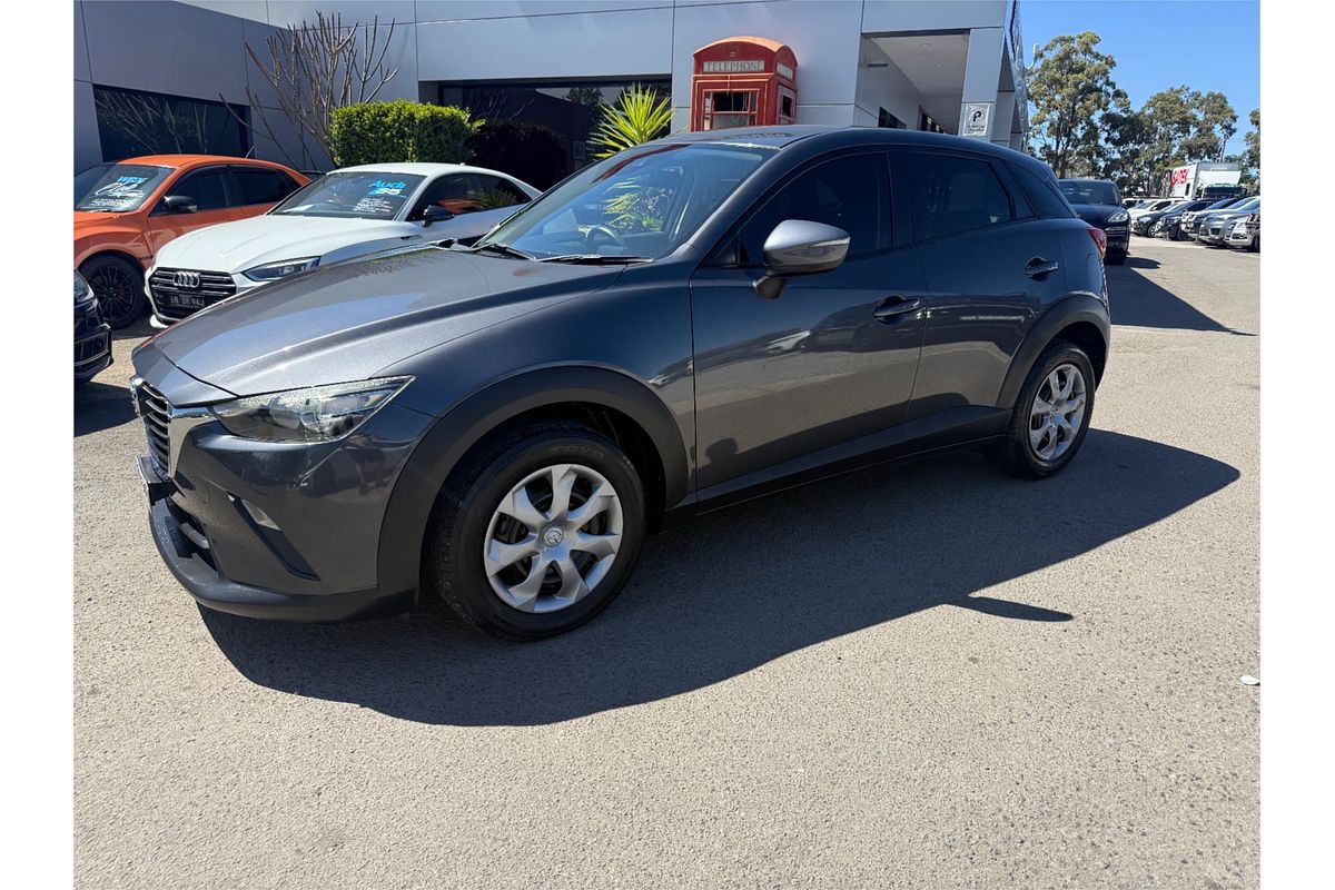2017 Mazda CX-3 Neo DK