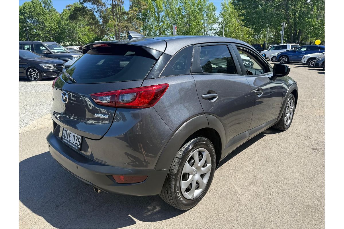 2017 Mazda CX-3 Neo DK