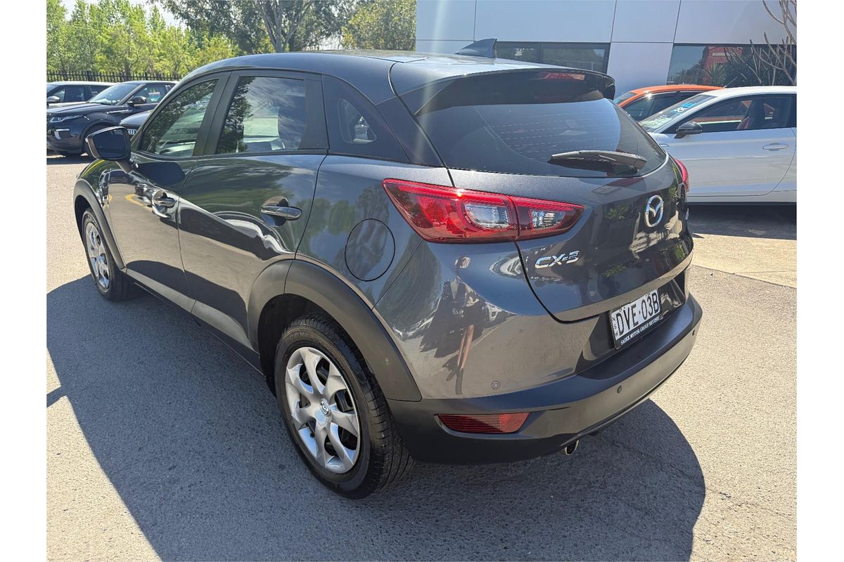 2017 Mazda CX-3 Neo DK