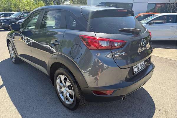 2017 Mazda CX-3 Neo DK
