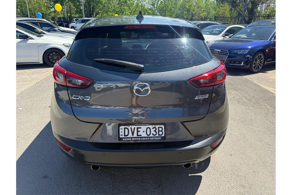 2017 Mazda CX-3 Neo DK