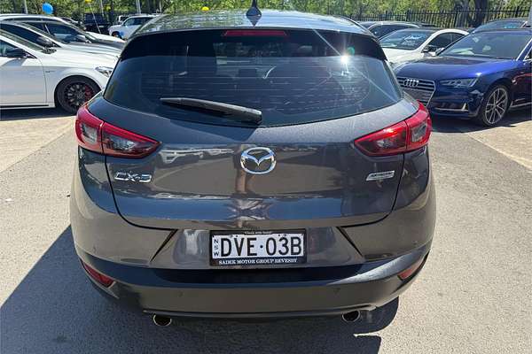 2017 Mazda CX-3 Neo DK