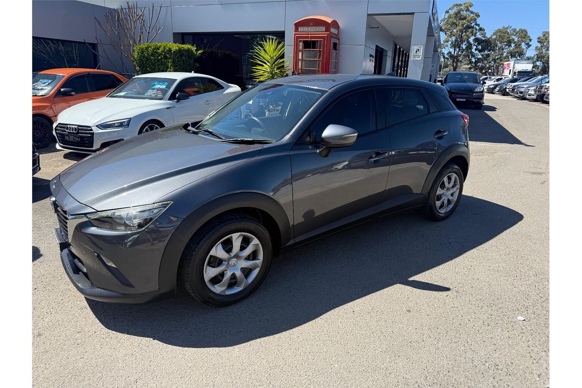 2017 Mazda CX-3 Neo DK