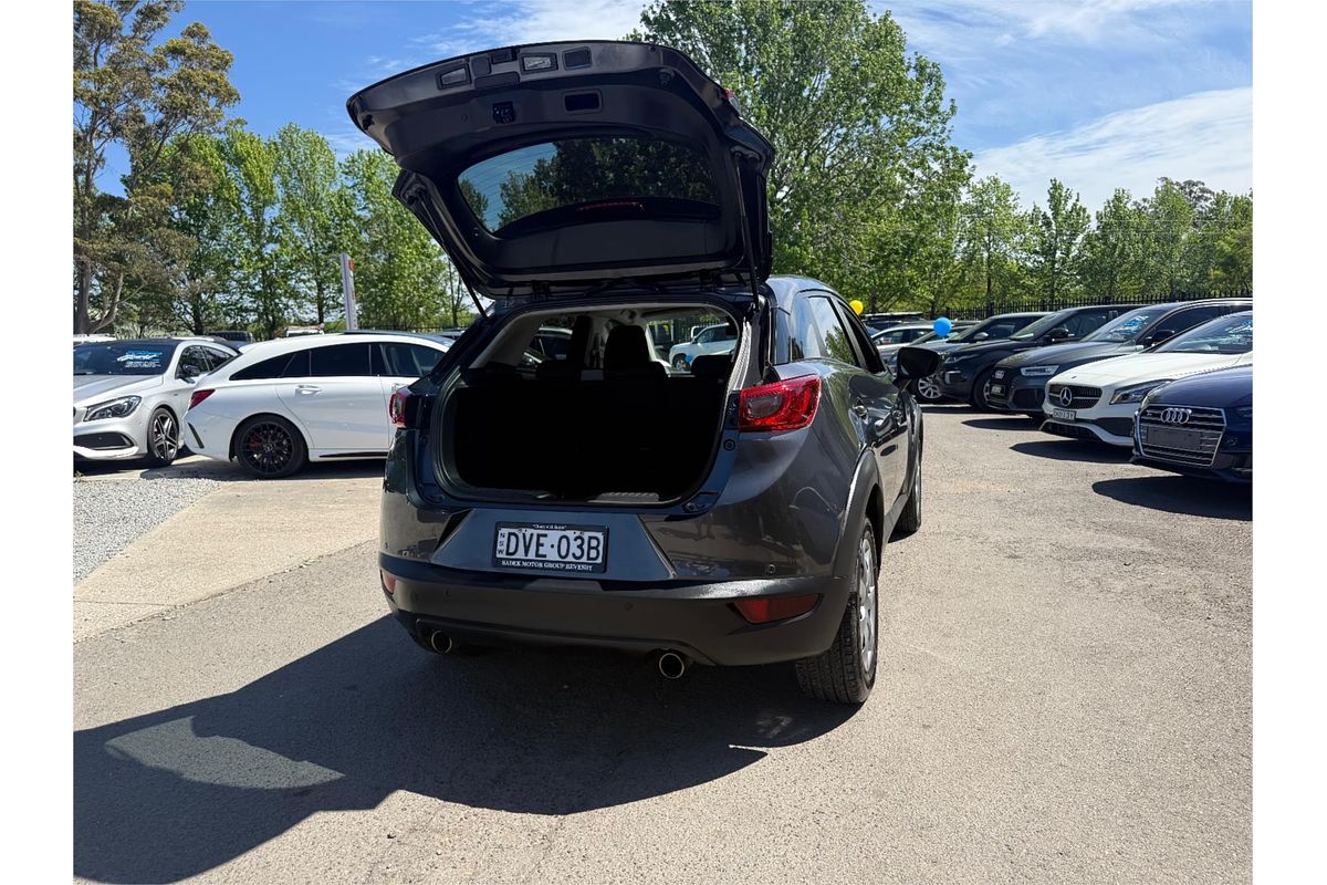 2017 Mazda CX-3 Neo DK