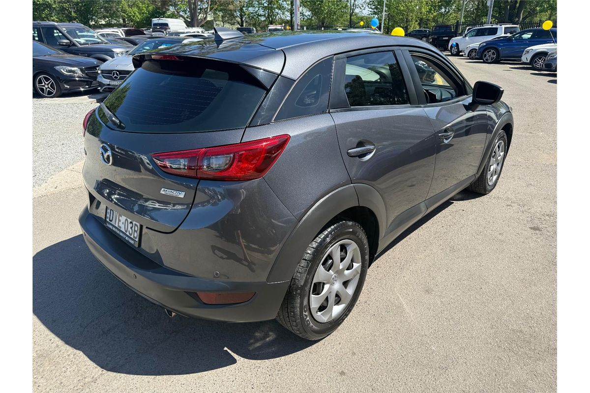 2017 Mazda CX-3 Neo DK