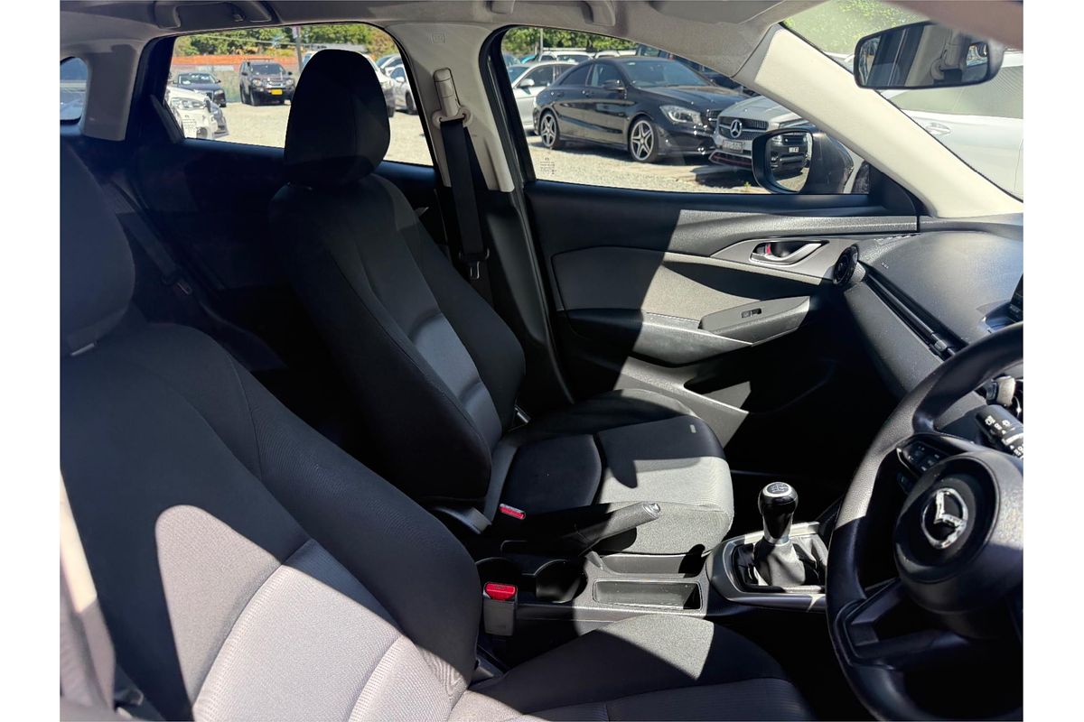 2017 Mazda CX-3 Neo DK