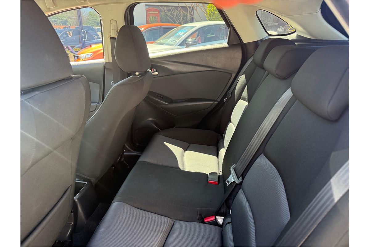 2017 Mazda CX-3 Neo DK