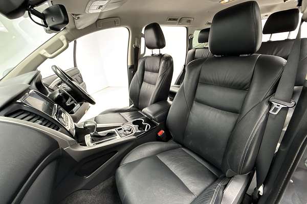 2017 Mitsubishi Pajero Sport GLS QE