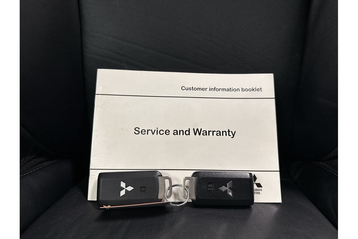 2017 Mitsubishi Pajero Sport GLS QE