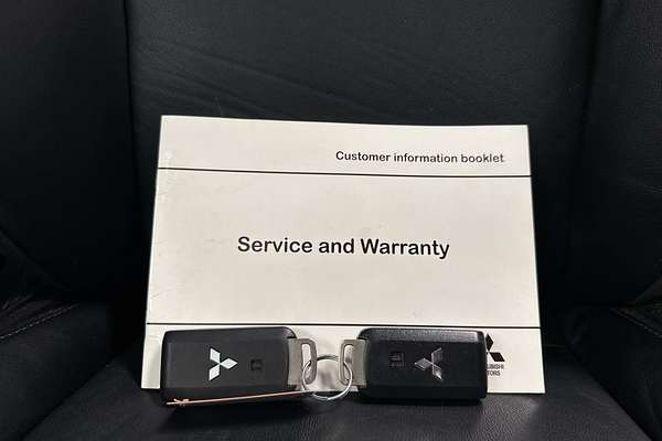 2017 Mitsubishi Pajero Sport GLS QE