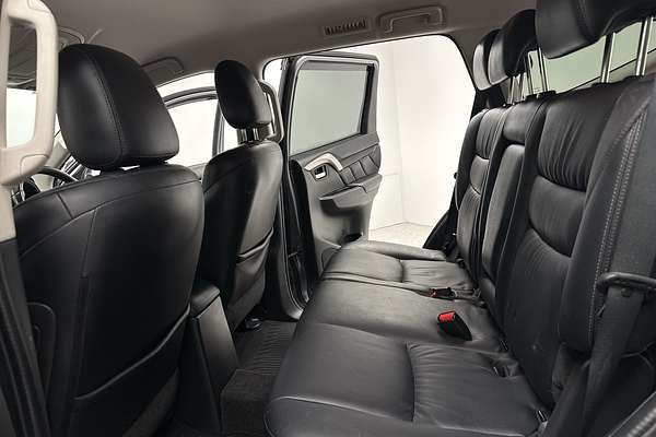 2017 Mitsubishi Pajero Sport GLS QE