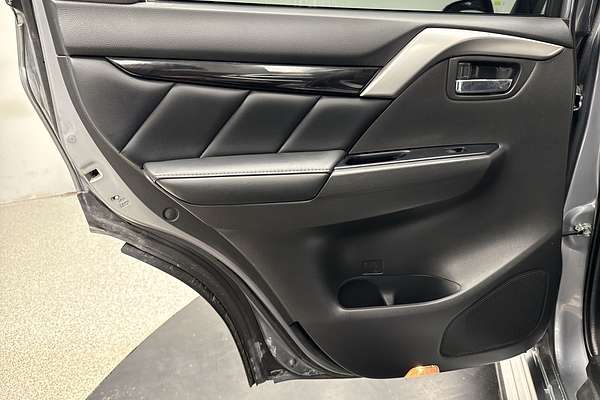 2017 Mitsubishi Pajero Sport GLS QE