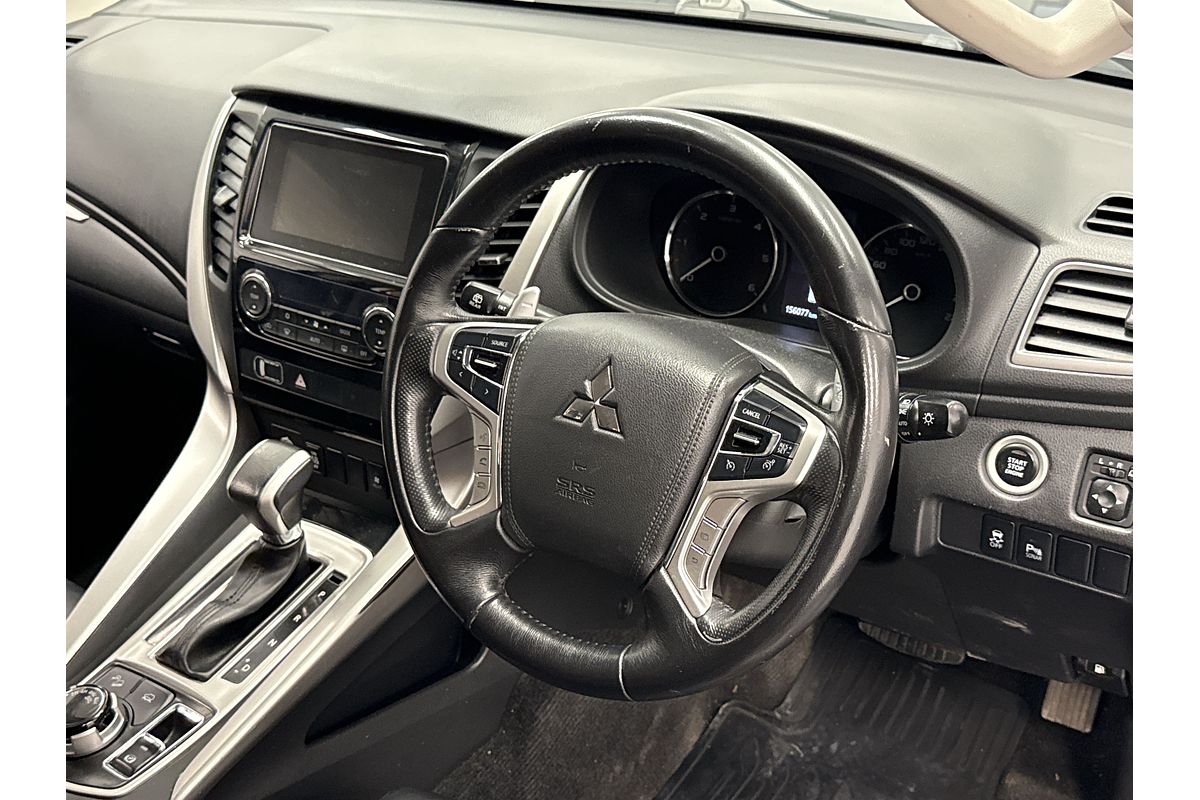 2017 Mitsubishi Pajero Sport GLS QE