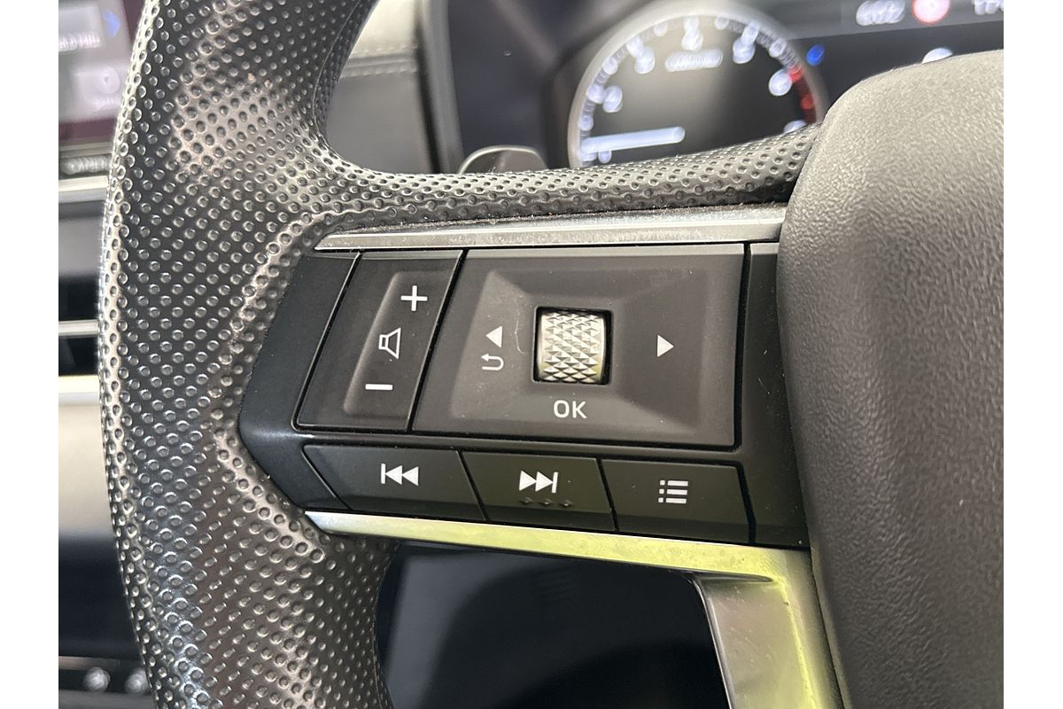 2023 Mitsubishi Outlander ES ZM